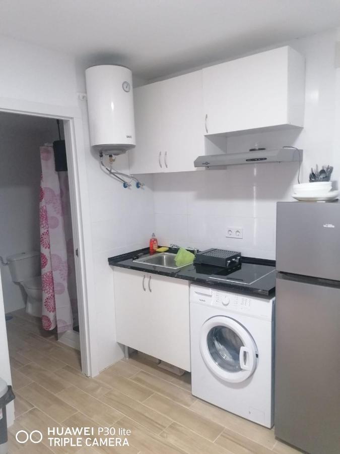מדריד Apartamento B-2 מראה חיצוני תמונה