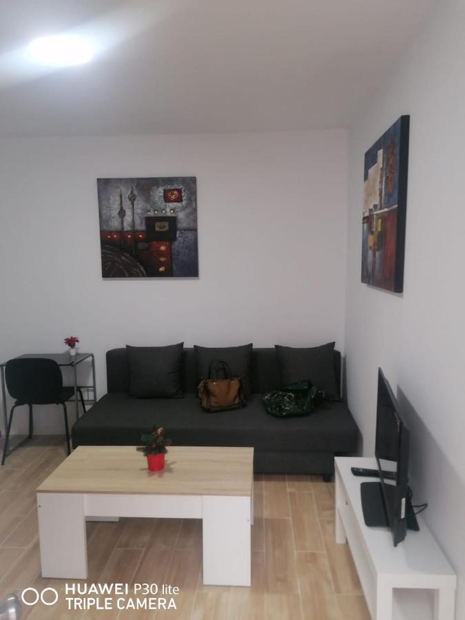 מדריד Apartamento B-2 מראה חיצוני תמונה