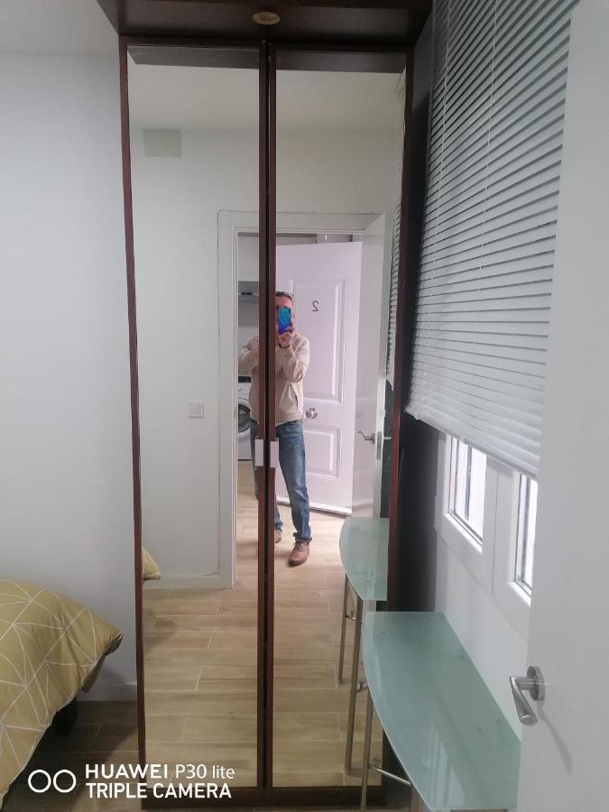 מדריד Apartamento B-2 מראה חיצוני תמונה