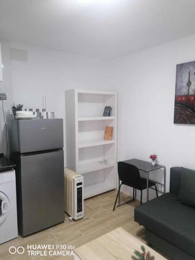 מדריד Apartamento B-2 מראה חיצוני תמונה
