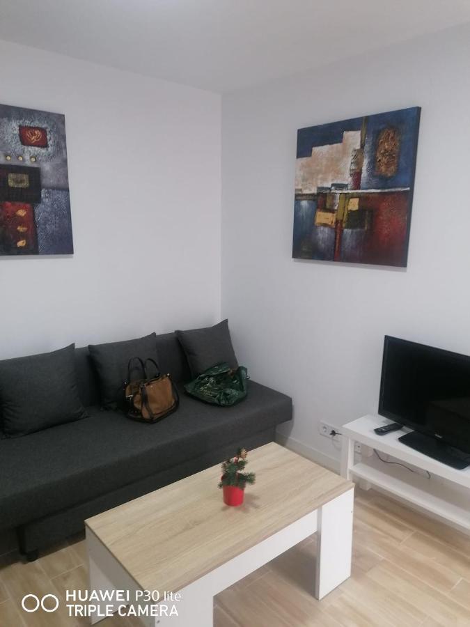 מדריד Apartamento B-2 מראה חיצוני תמונה