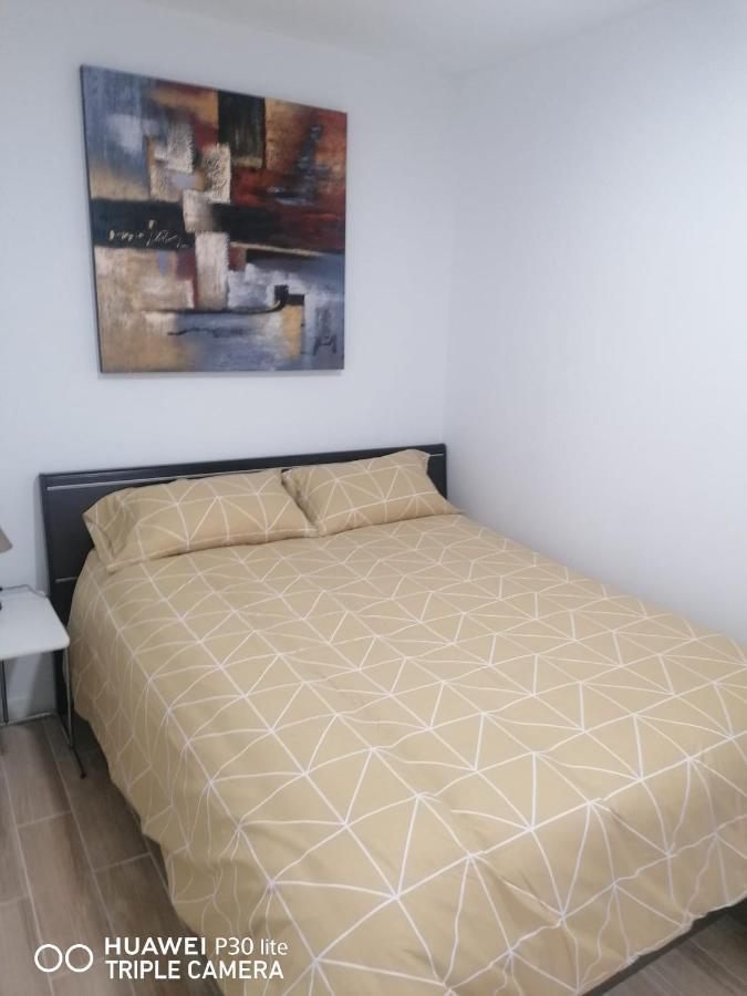 מדריד Apartamento B-2 מראה חיצוני תמונה
